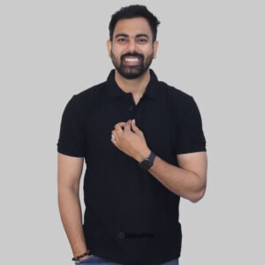 Cotton Polo Tshirt