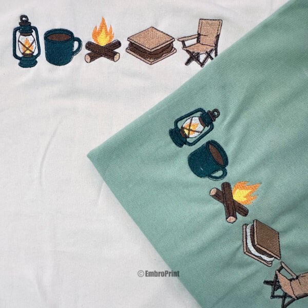 The Camp Kit Tee
