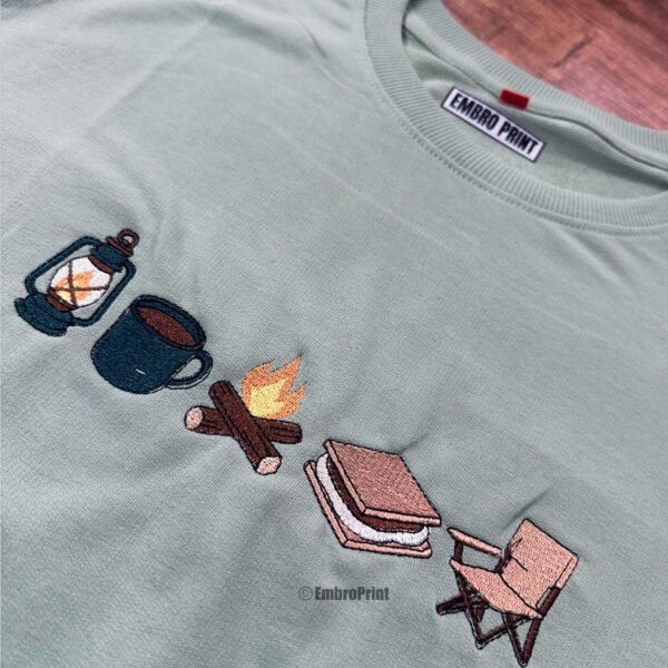 The Camp Kit Tee - Image 3