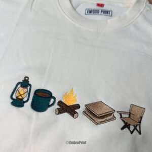 Alternative view of The Camp Kit Tee
