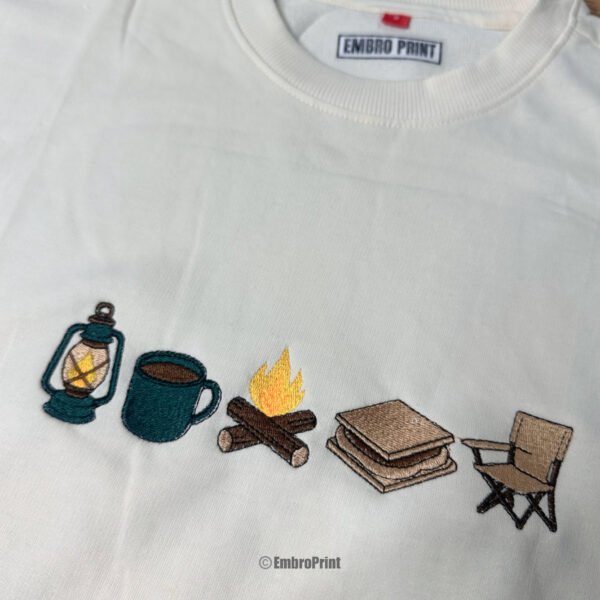 The Camp Kit Tee - Image 2