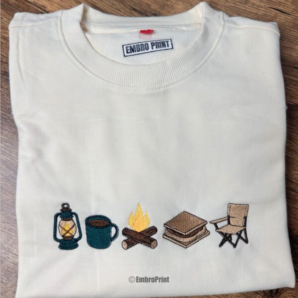 The Camp Kit Tee - Image 5