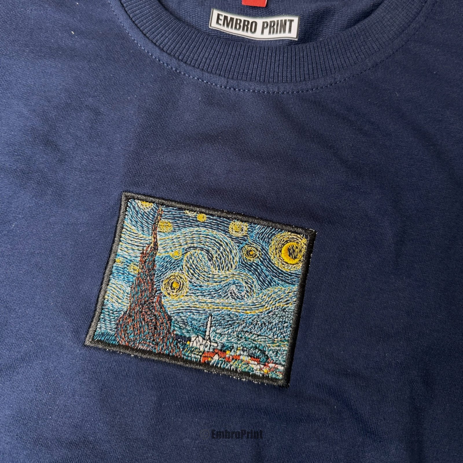 Starry Nights by Vincent Van Gogh