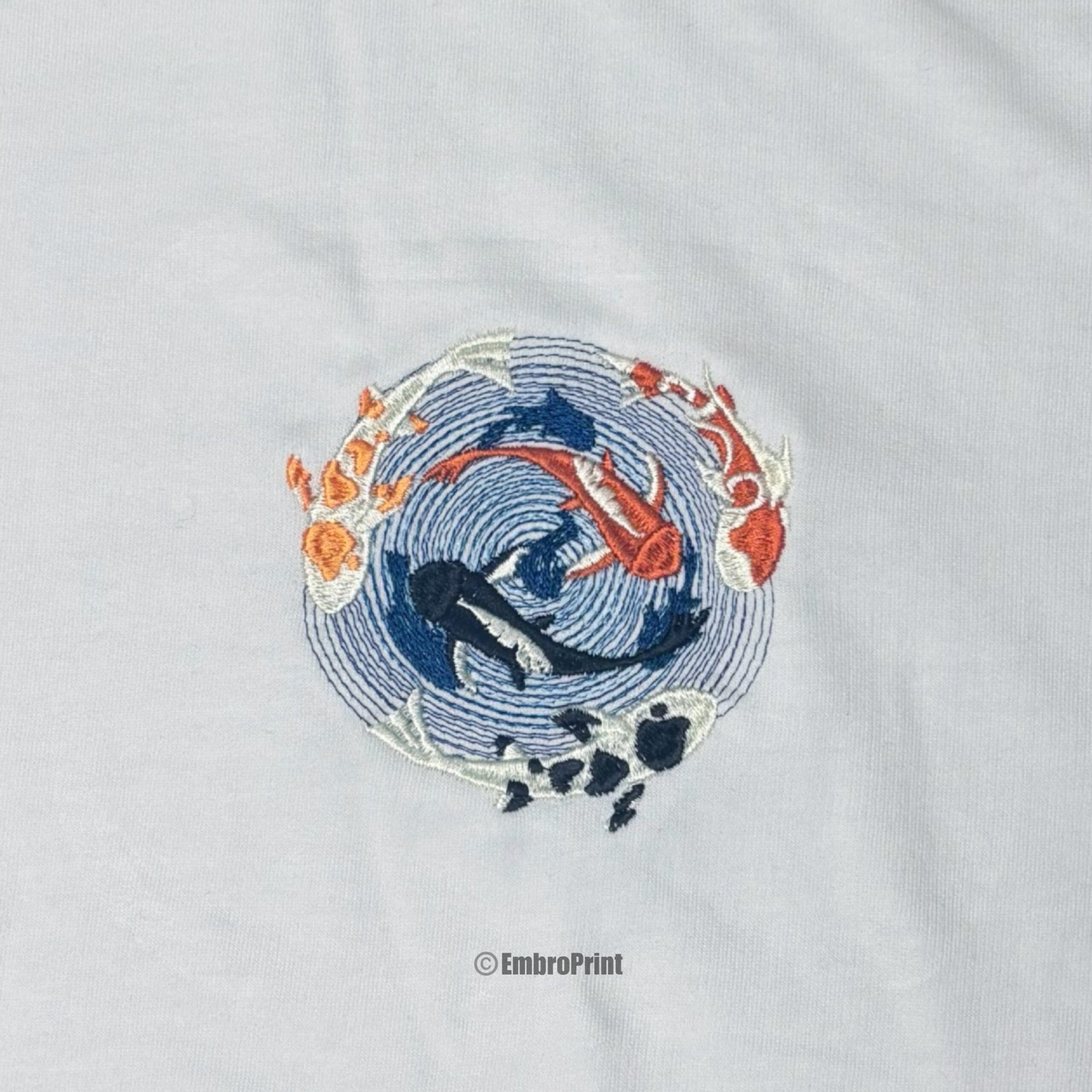 Koi Fish - Image 3