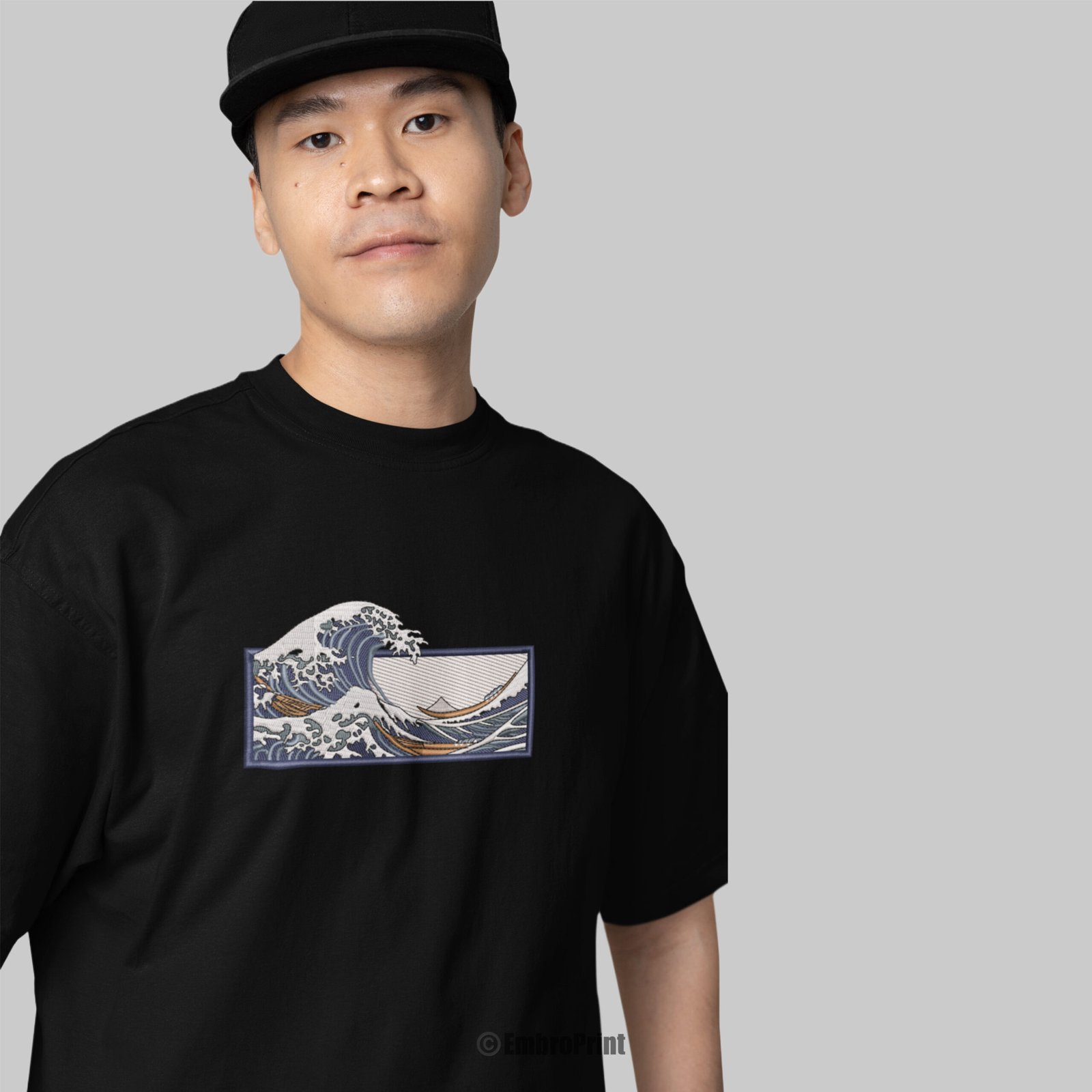 The Great Wave off Kanagawa - Image 9
