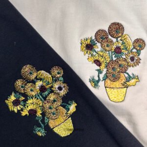 Sunflowers by Vincent van Gogh