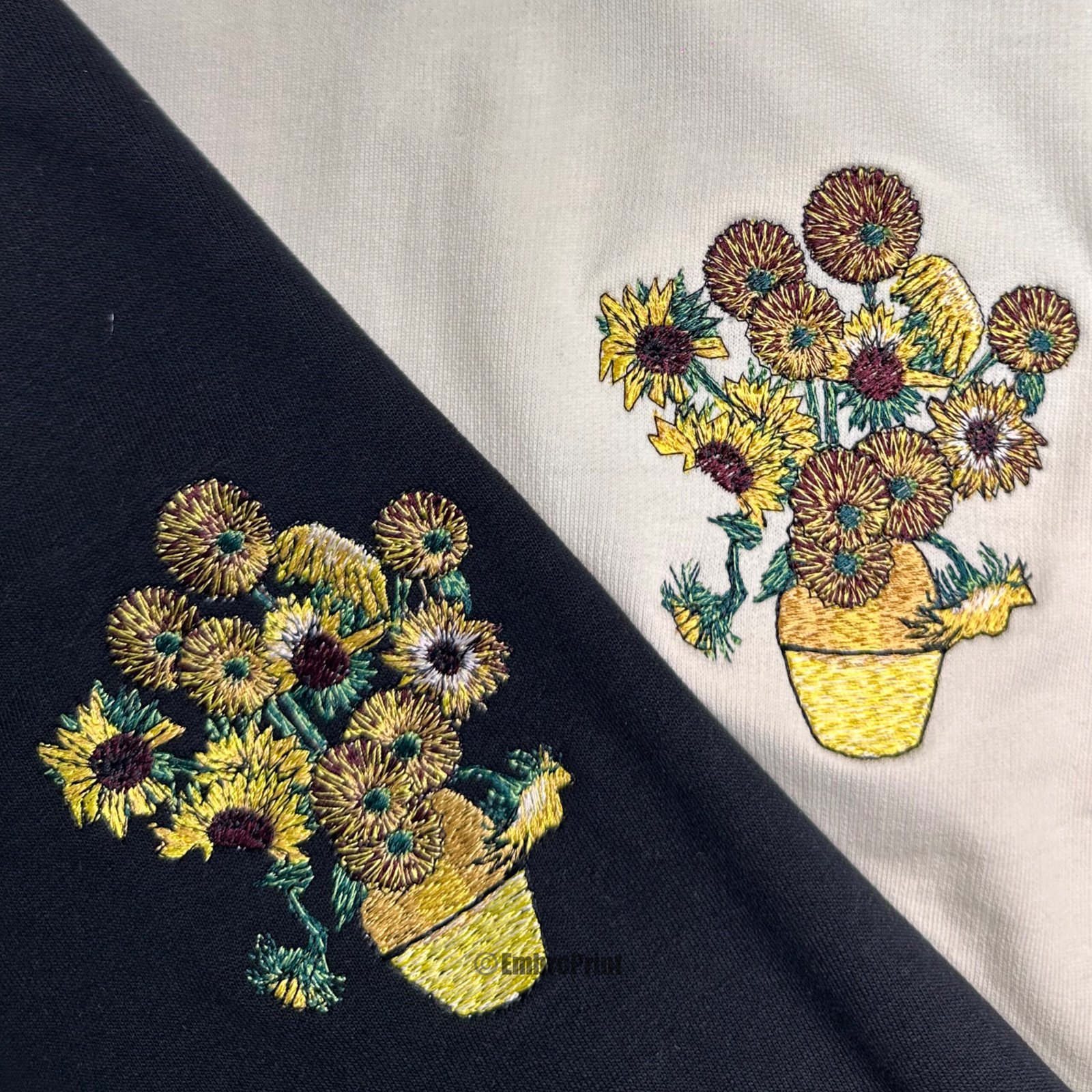 Sunflowers by Vincent van Gogh