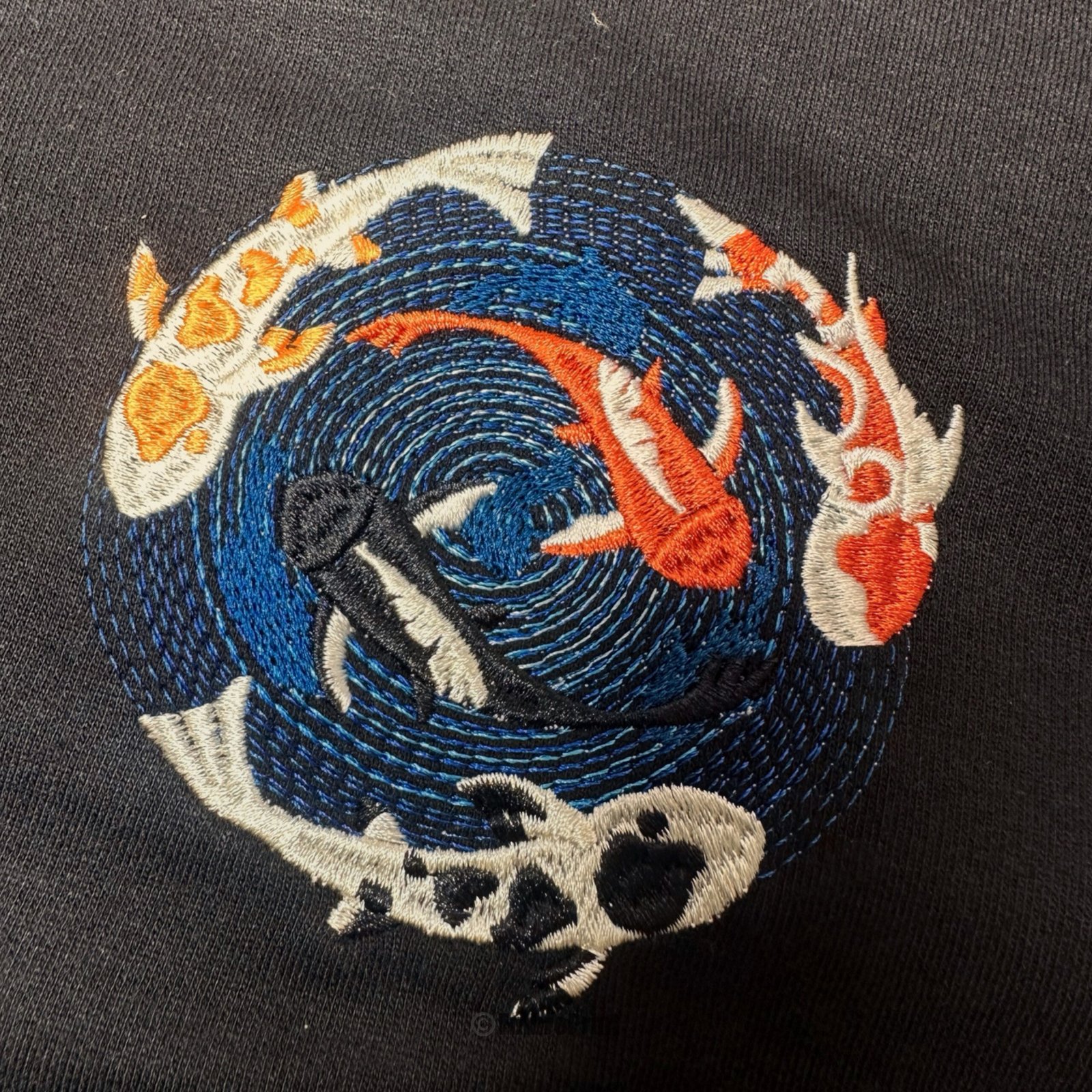 Koi Fish - Image 2