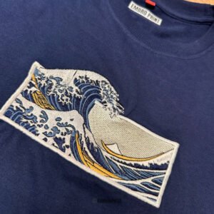 The Great Wave off Kanagawa