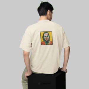 Alternative view of JOKER PORTRAIT