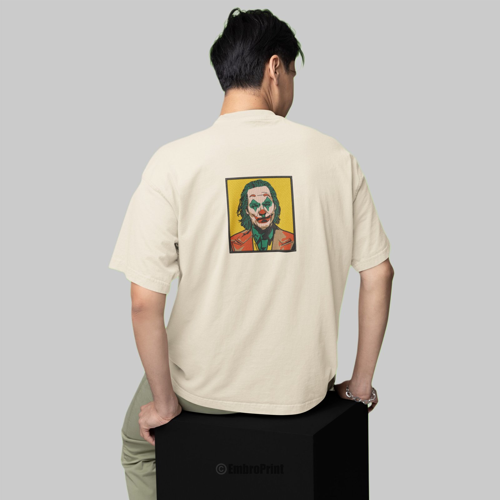 JOKER PORTRAIT - Image 2