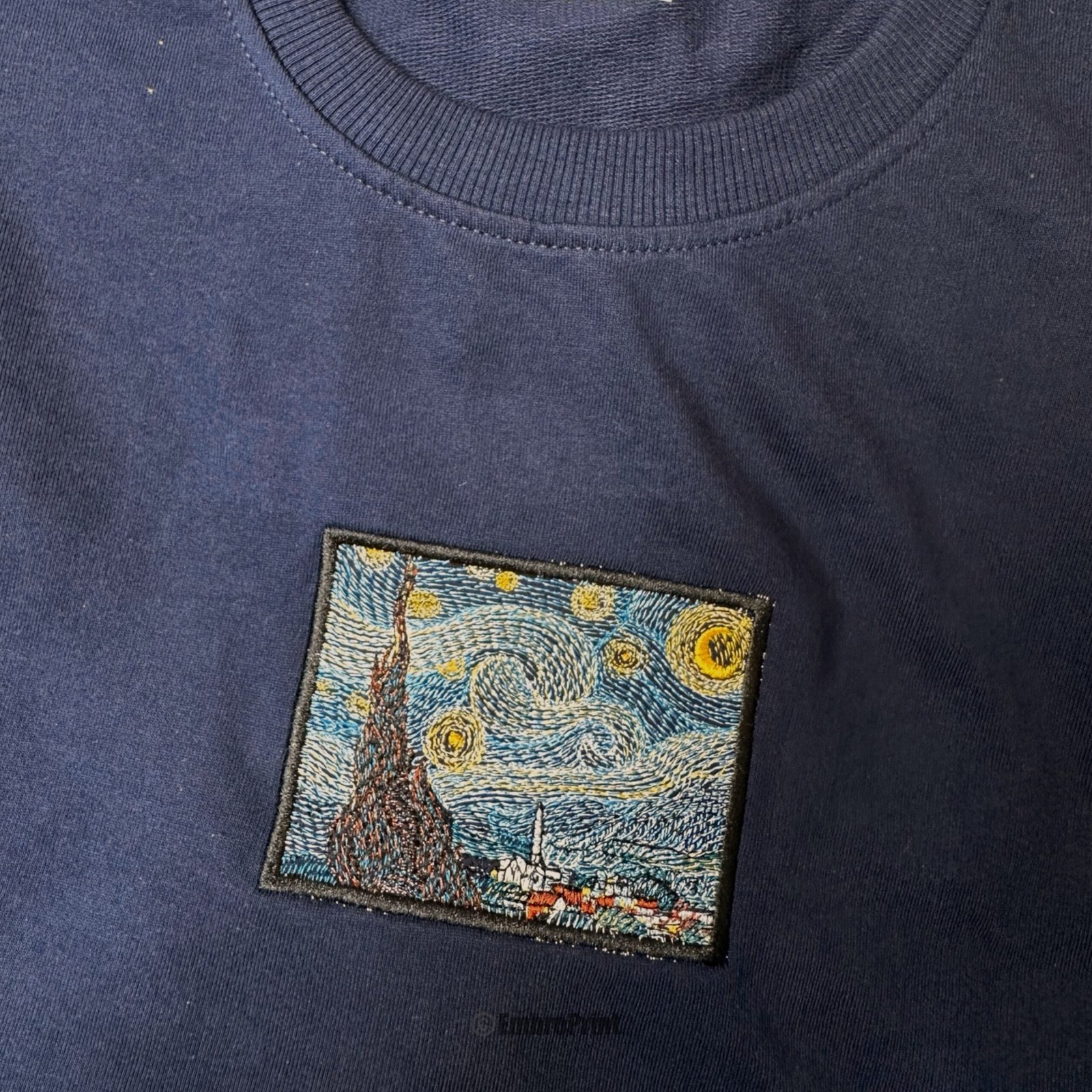 Starry Nights by Vincent Van Gogh - Image 5