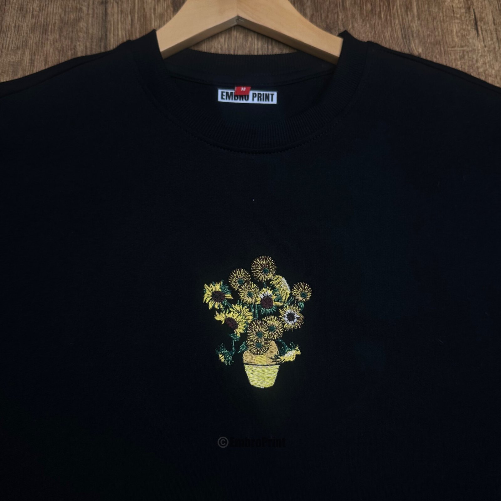 Sunflowers by Vincent van Gogh - Image 3