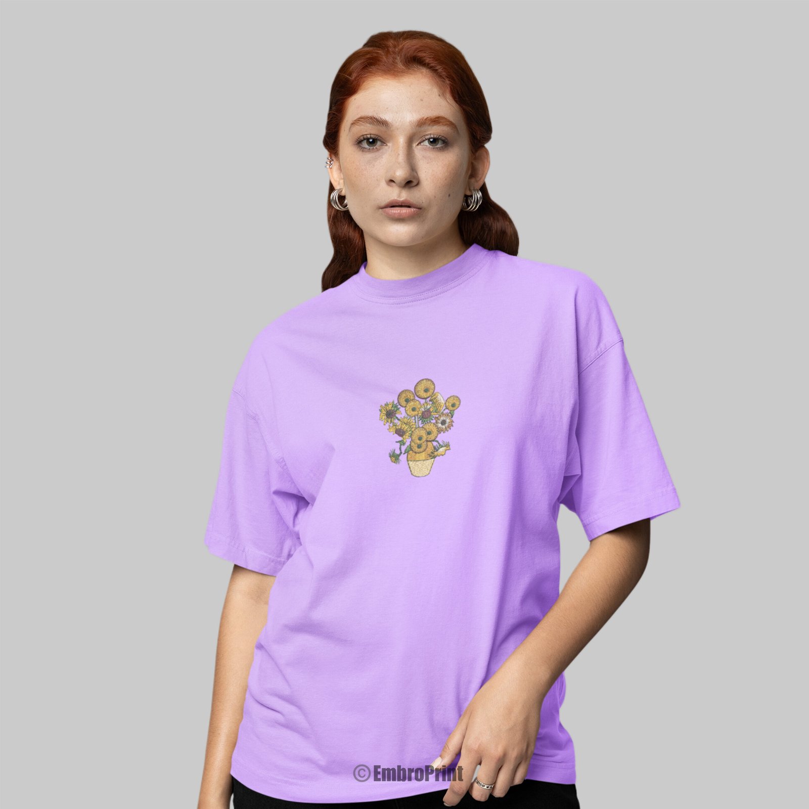 Sunflowers by Vincent van Gogh - Image 9