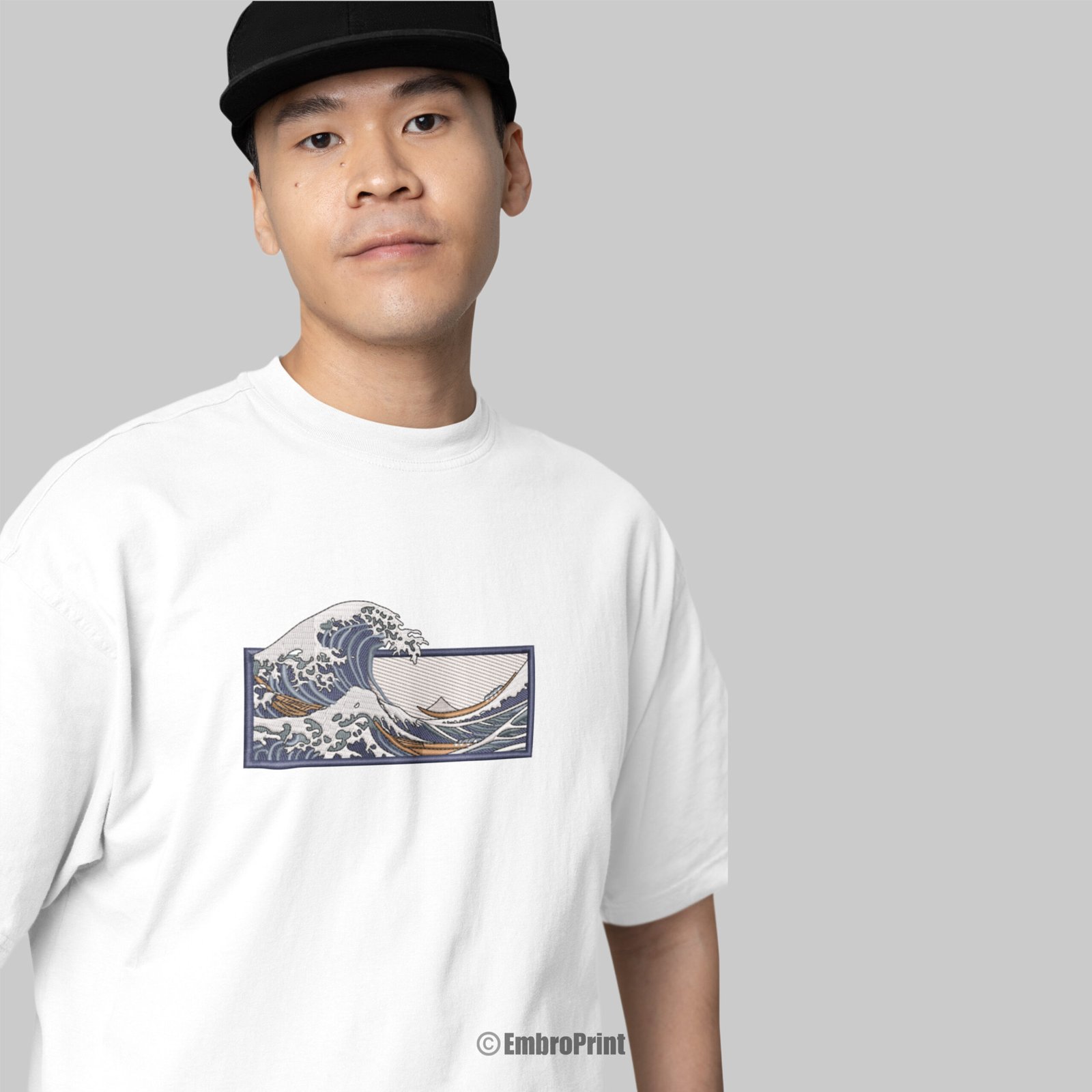 The Great Wave off Kanagawa - Image 3