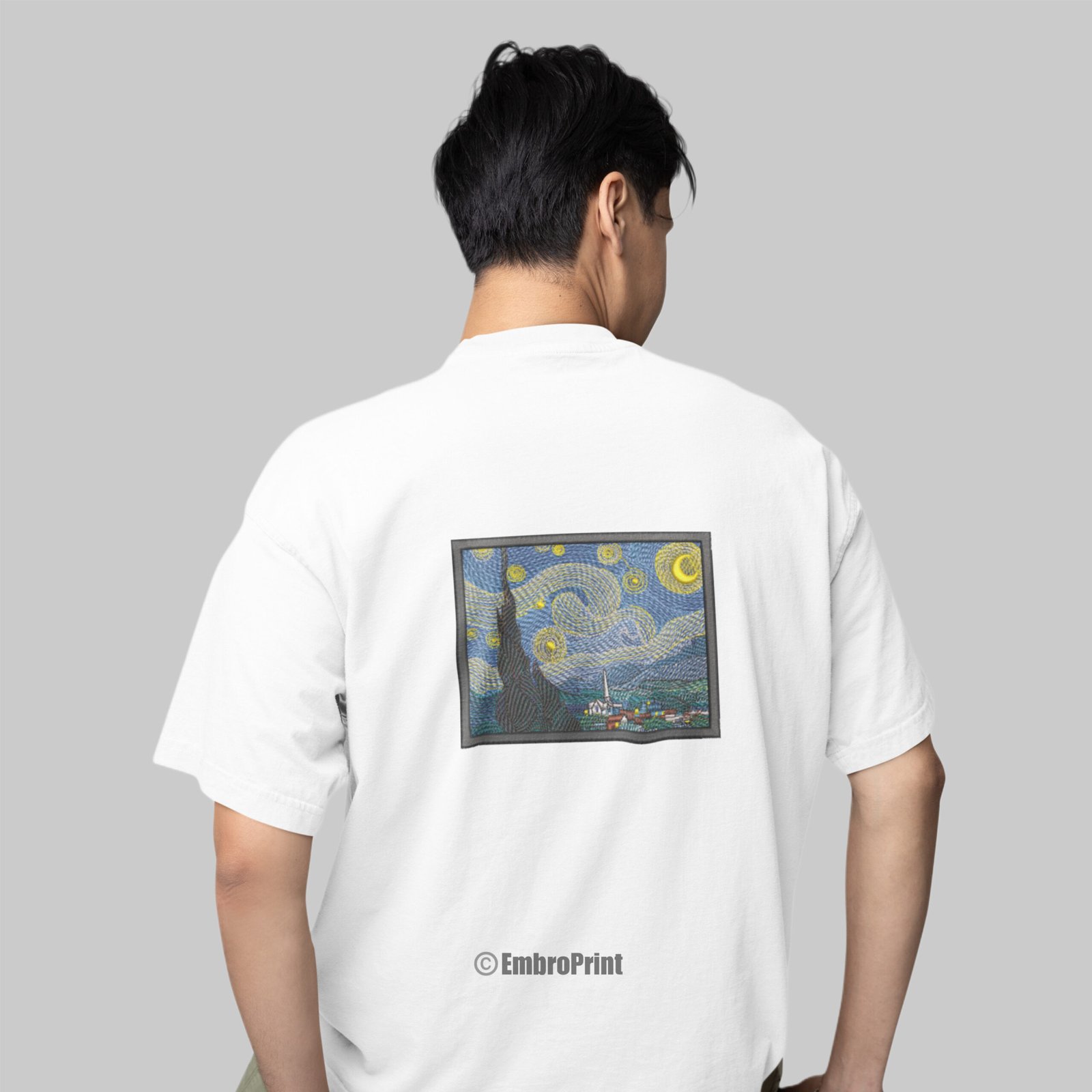 Starry Nights by Vincent Van Gogh - Image 2