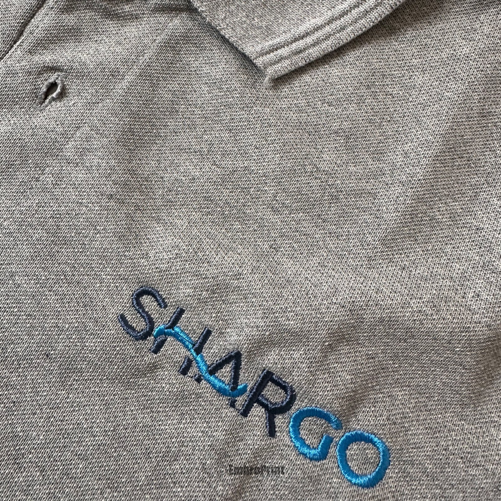 Premium Polo T-Shirt with Custom Logo Embroidery - Image 6