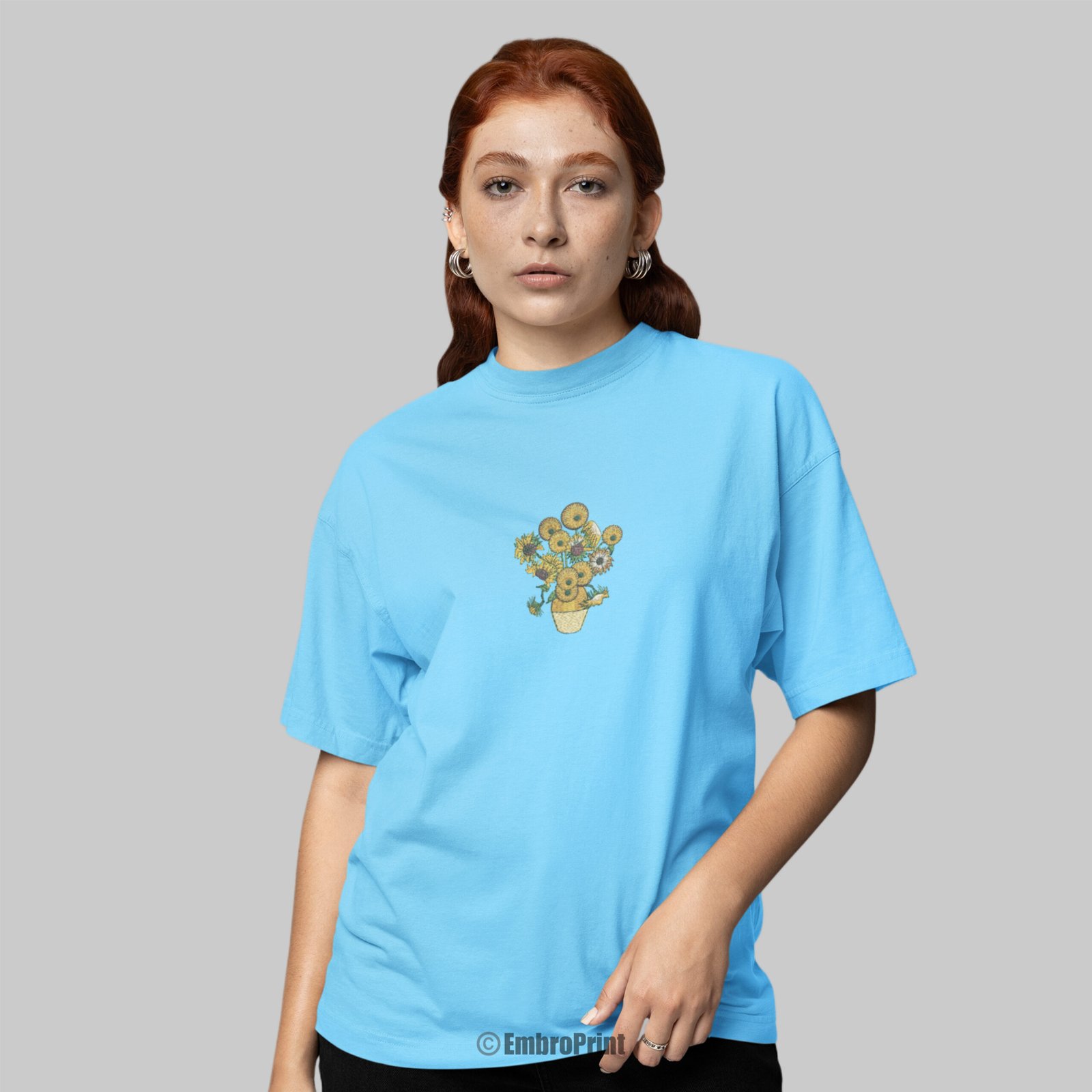 Sunflowers by Vincent van Gogh - Image 11