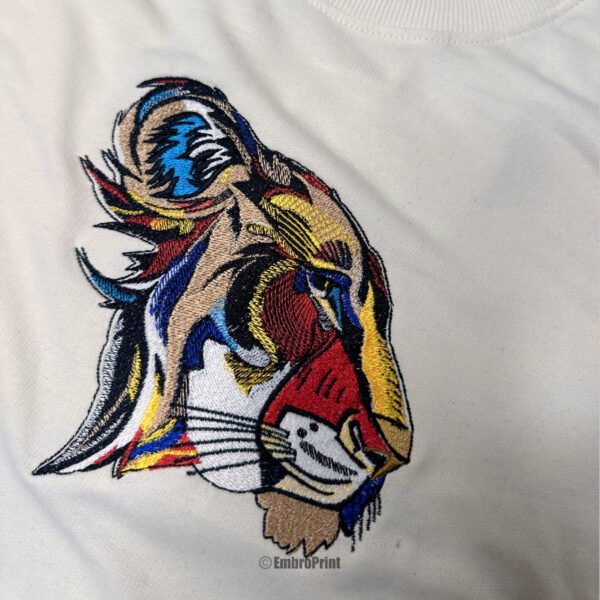 Vibrant Tiger - Image 3