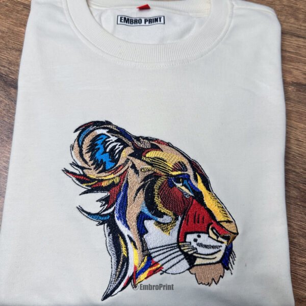 Vibrant Tiger - Image 3