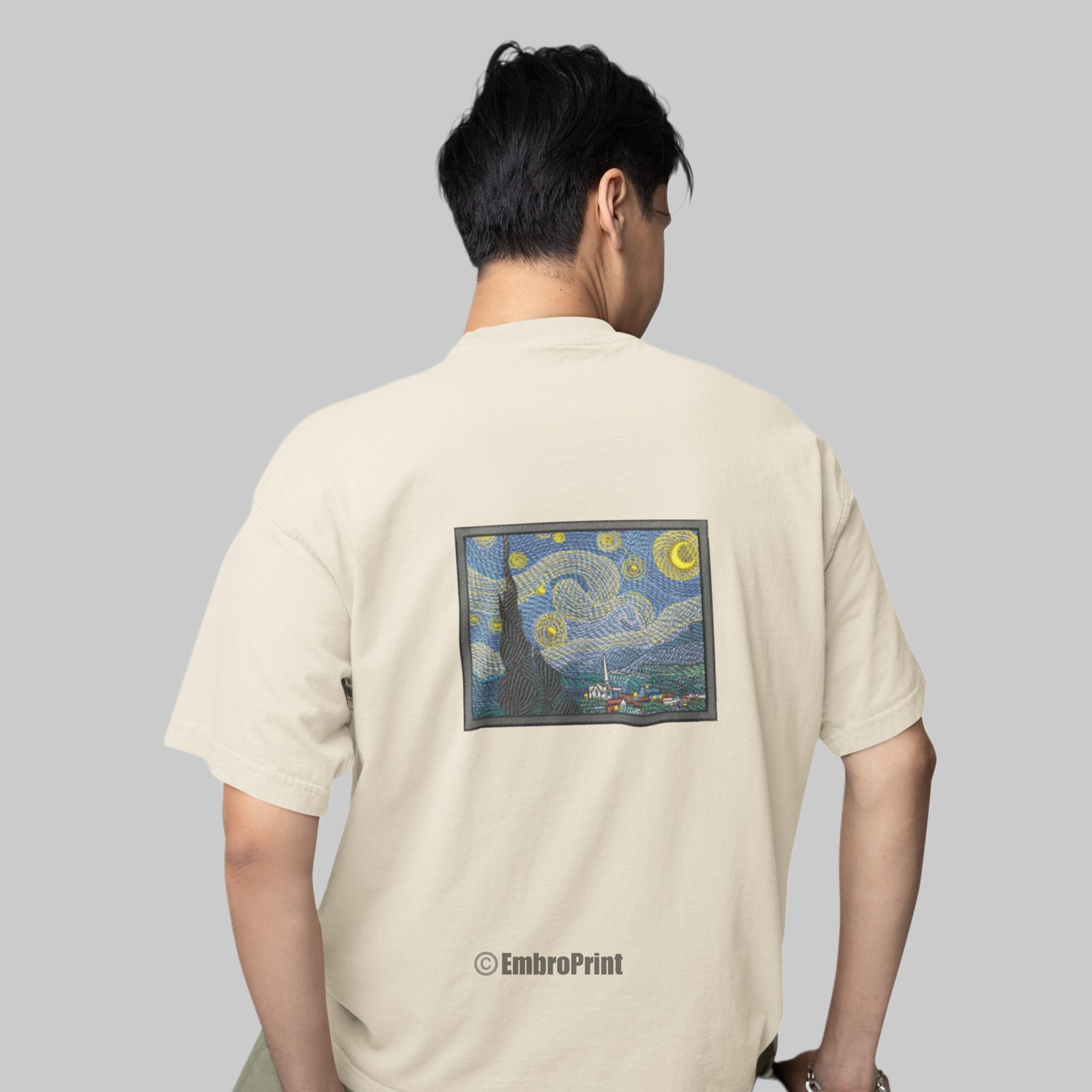 Starry Nights by Vincent Van Gogh - Image 8