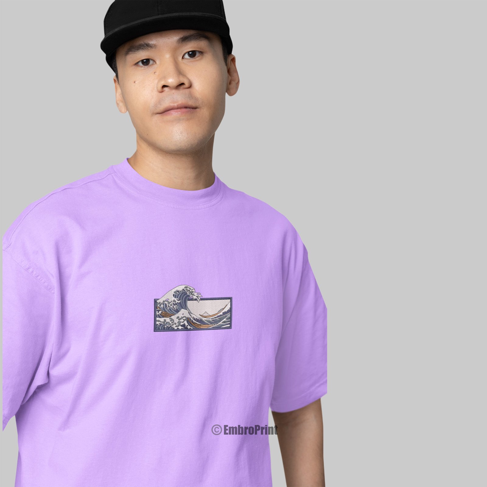 The Great Wave off Kanagawa - Image 10