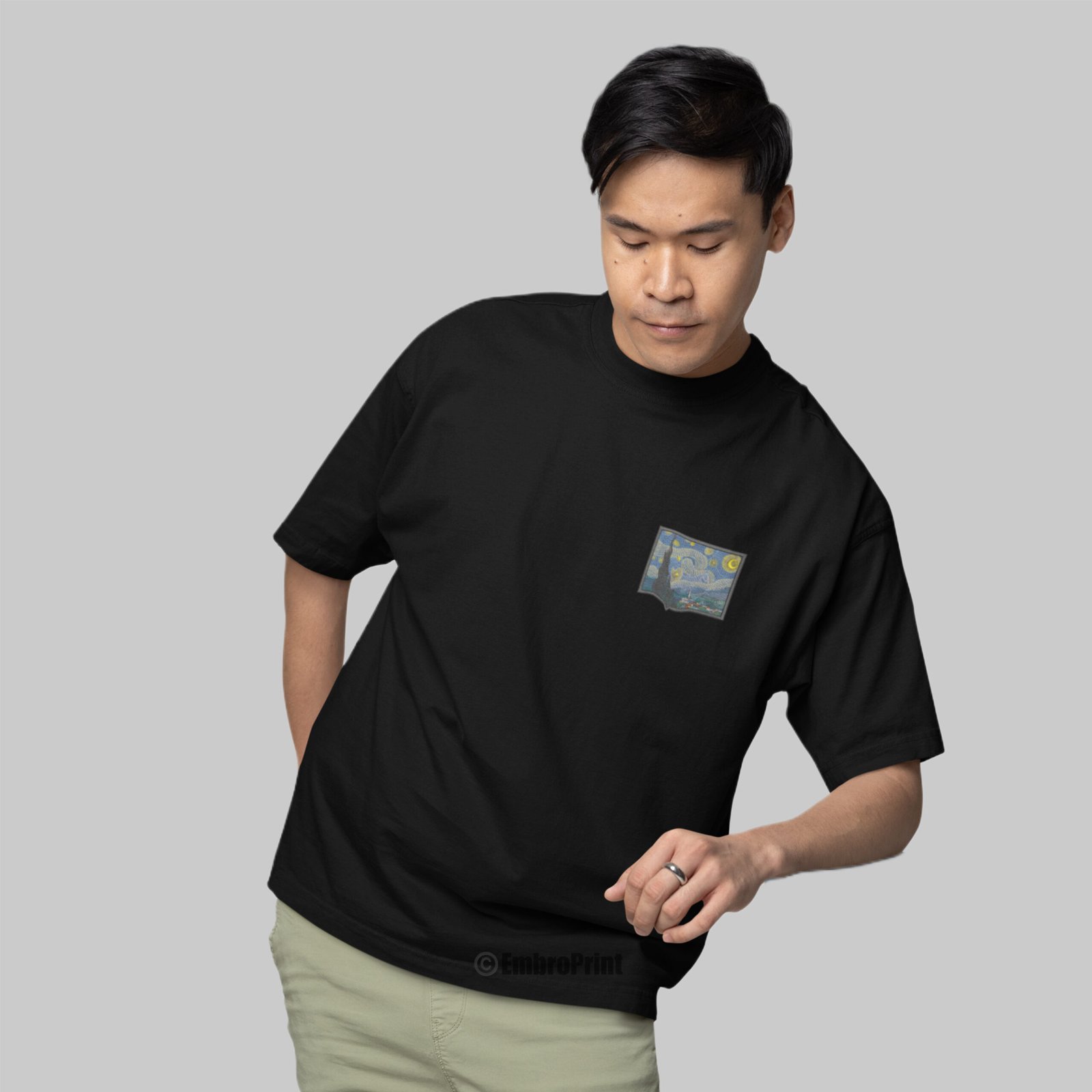 Starry Nights by Vincent Van Gogh - Image 7