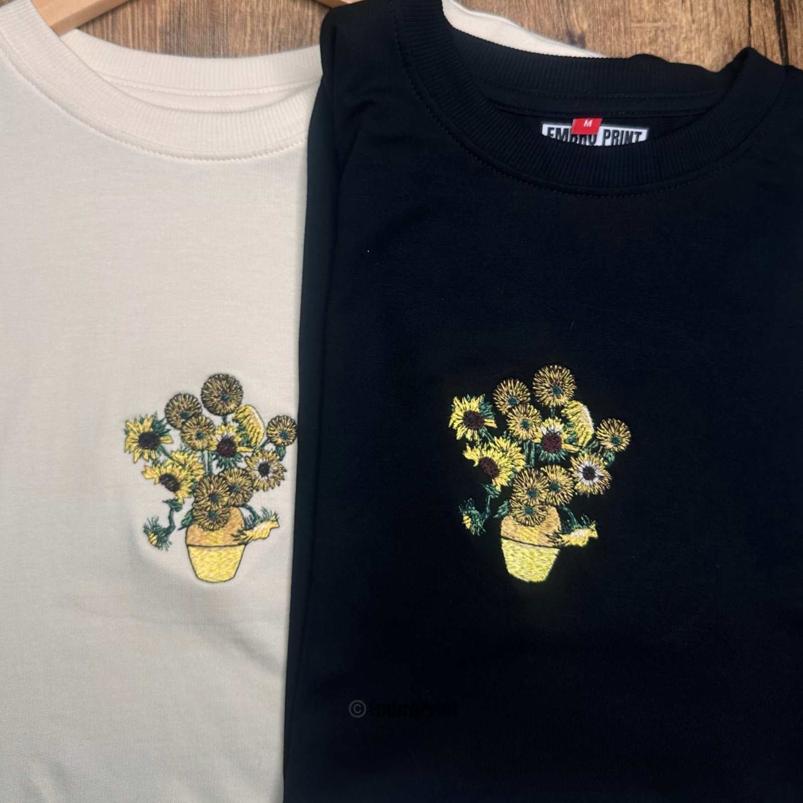 Sunflowers by Vincent van Gogh - Image 5