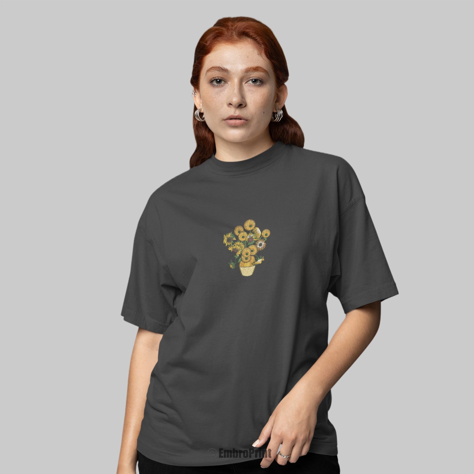 Sunflowers by Vincent van Gogh - Image 13