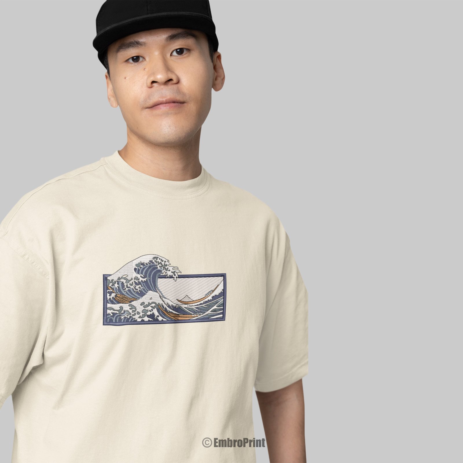 The Great Wave off Kanagawa - Image 2
