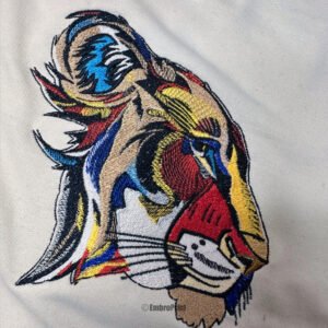 Vibrant Tiger