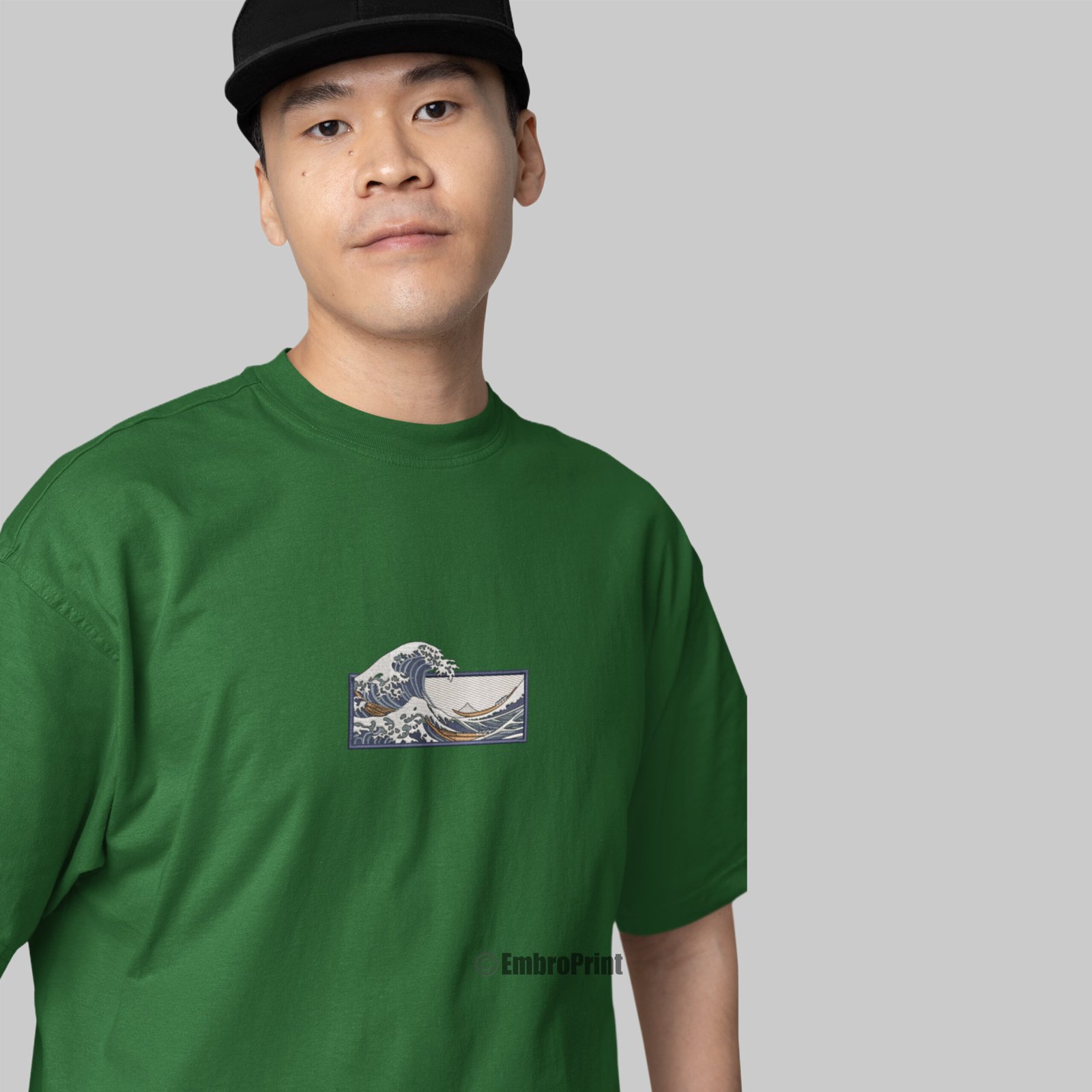 The Great Wave off Kanagawa - Image 11