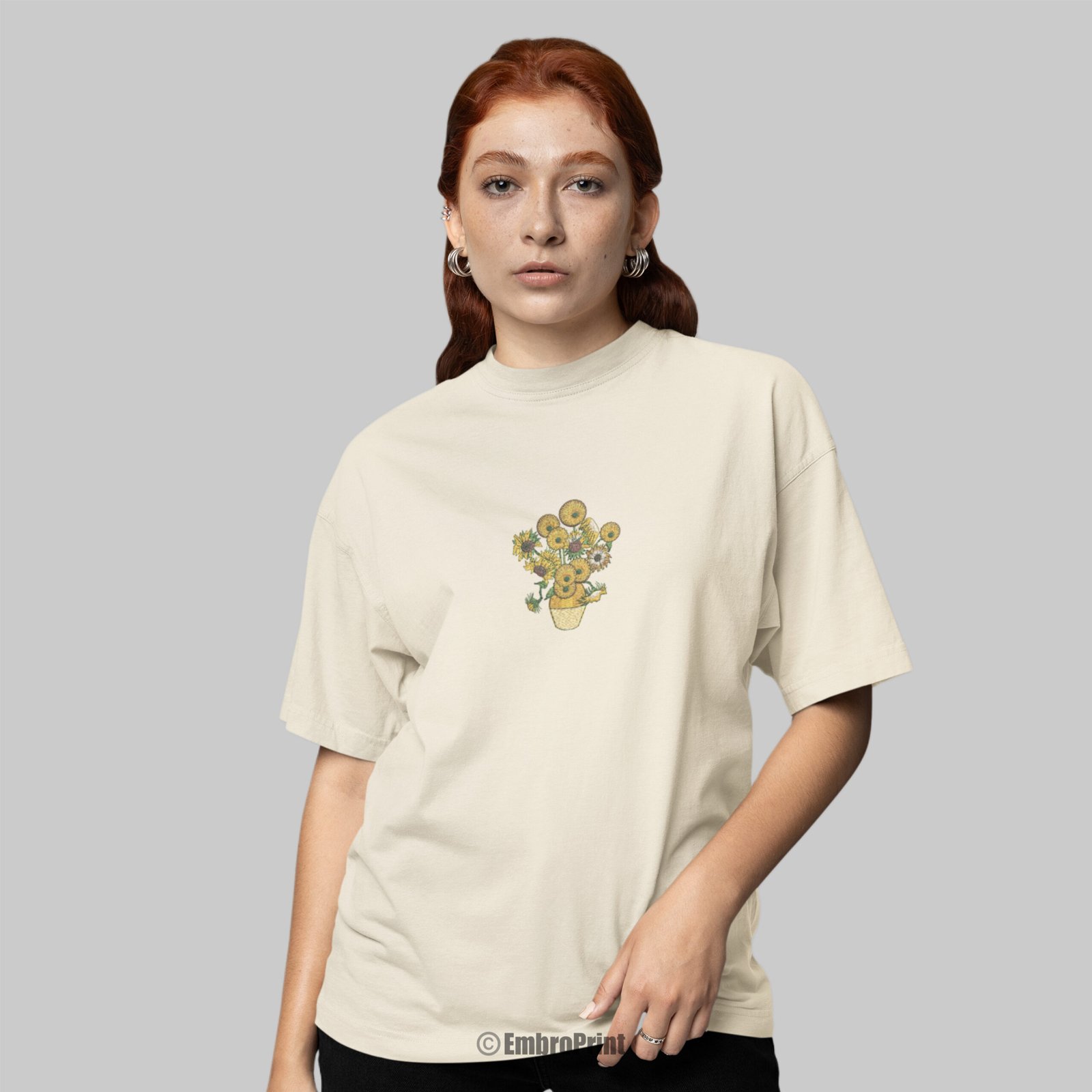 Sunflowers by Vincent van Gogh - Image 14