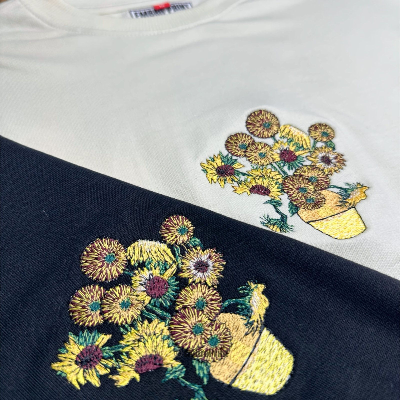 Sunflowers by Vincent van Gogh - Image 6