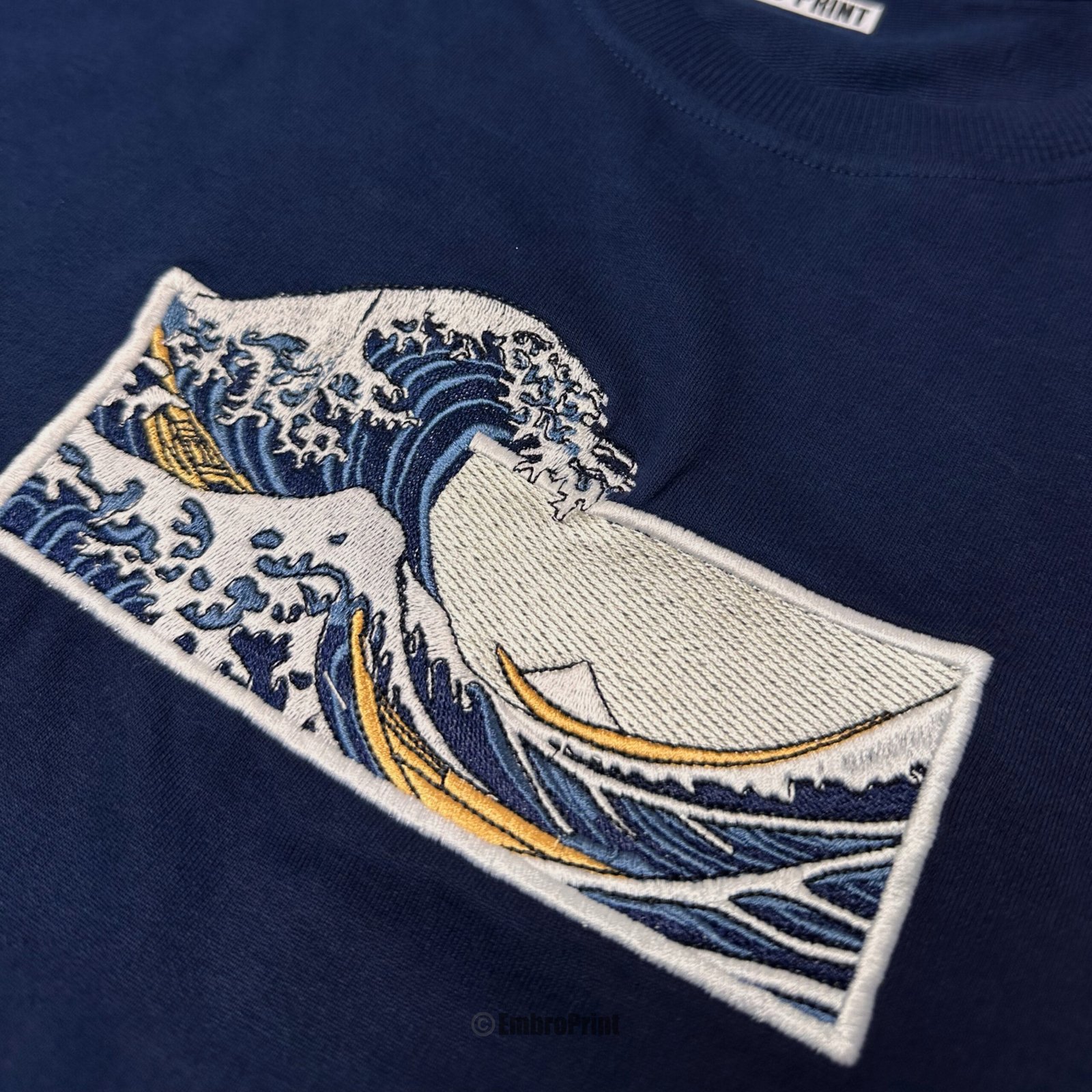 The Great Wave off Kanagawa - Image 4