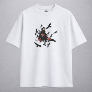 Alternative view of Itachi Uchiha