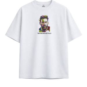 Alternative view of Lionel Messi