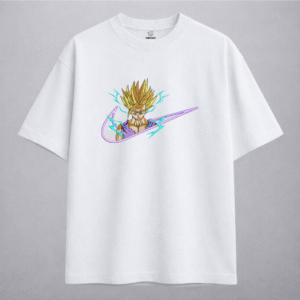 Alternative view of Gohan
