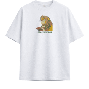Alternative view of Mufasa