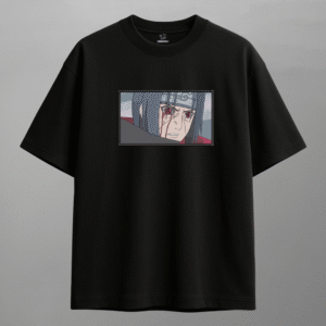 Alternative view of Itachi Uchiha