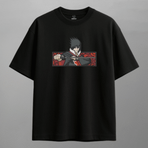 Alternative view of Sasuke Uchiha