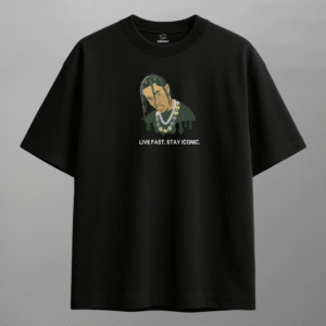Alternative view of Travis Scott