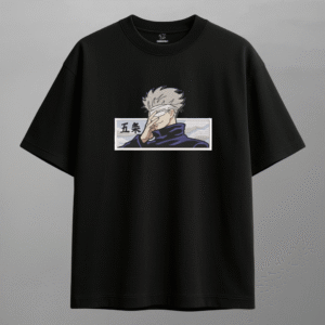 Alternative view of Gojo Satoru