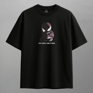 Alternative view of Venom