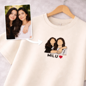 Custom Embroidery