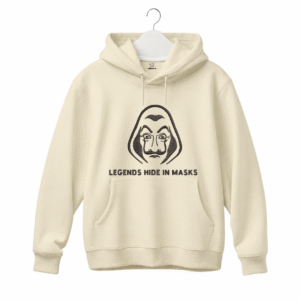 Legends Hide In MASKS - Money Heist - Image 9
