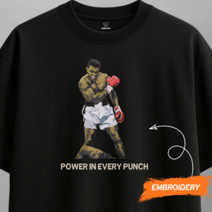Power In Every PUNCH