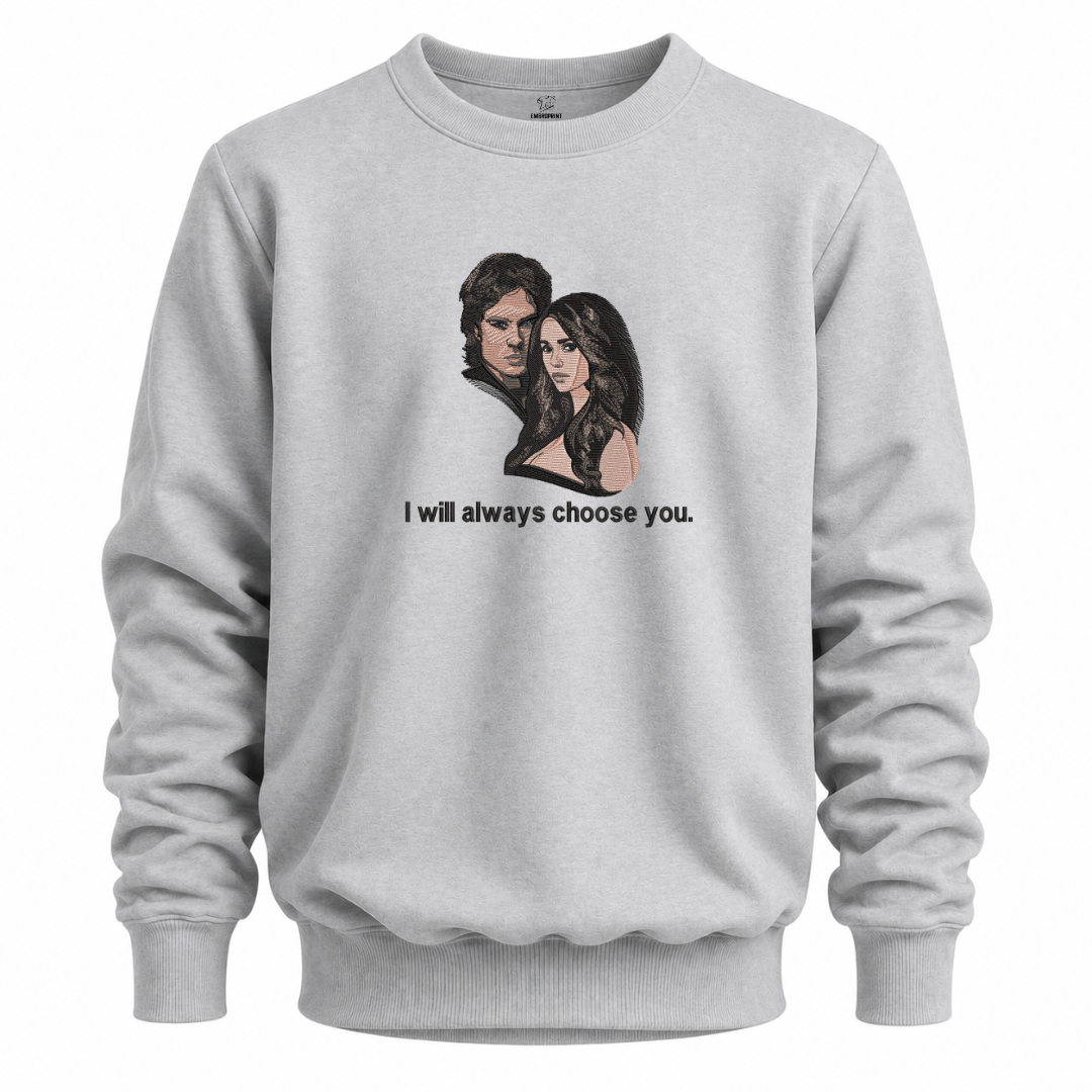I Will Always Choose You - The Vampire Diaries - Image 7