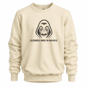 Legends Hide In MASKS - Money Heist - Image 7