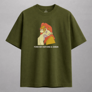 Simba and Nala from Disney's The Lion King - Image 8